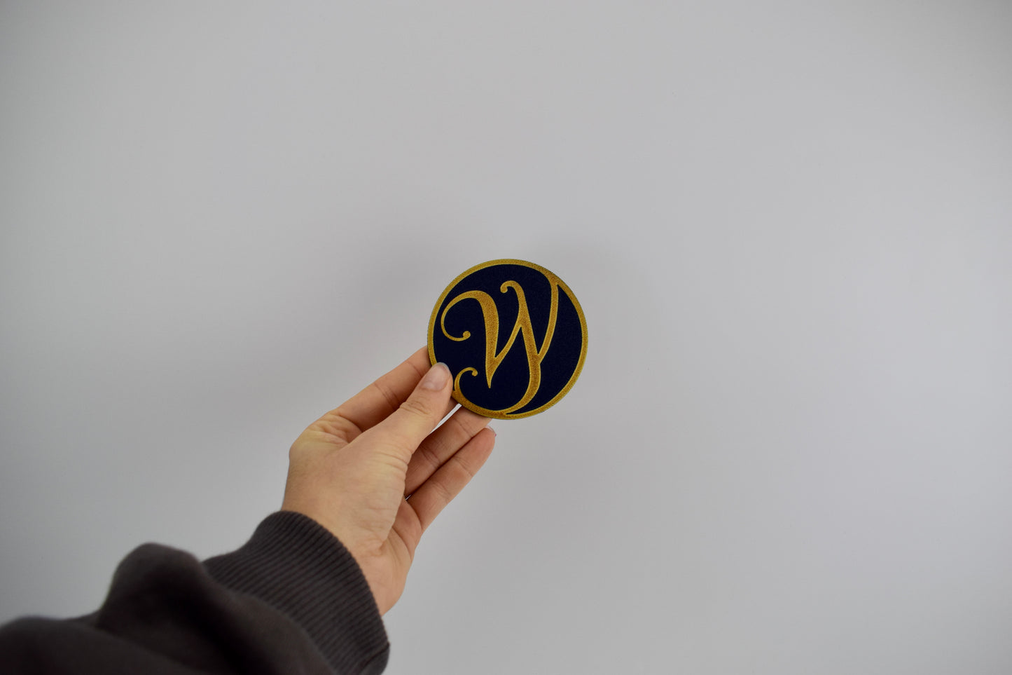 Pack 4 posavasos Wealth journal