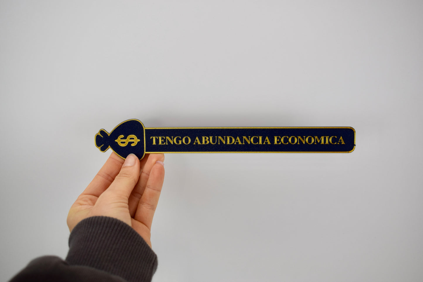 Pack marcapáginas Wealth Journal