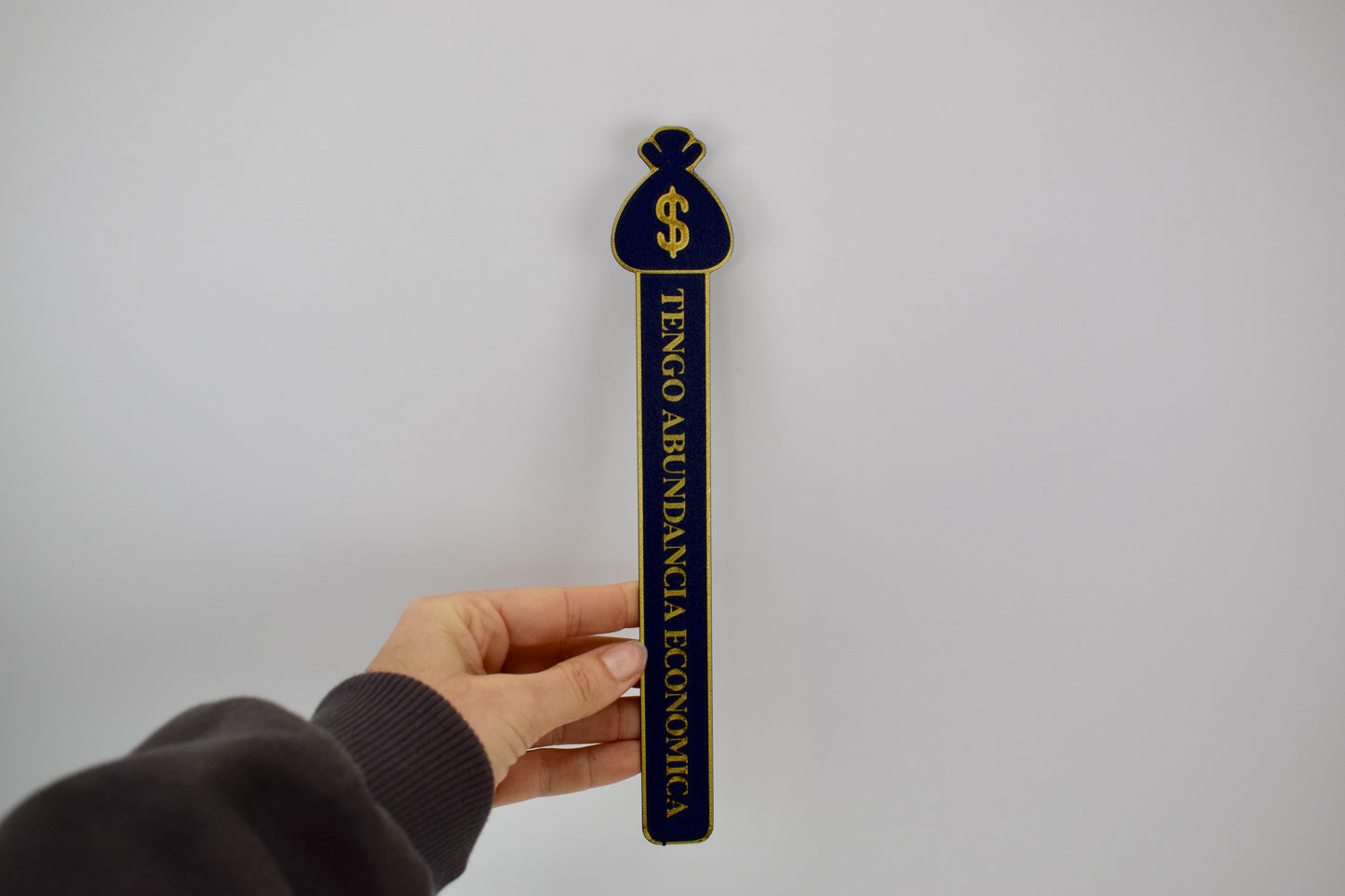 Pack marcapáginas Wealth Journal