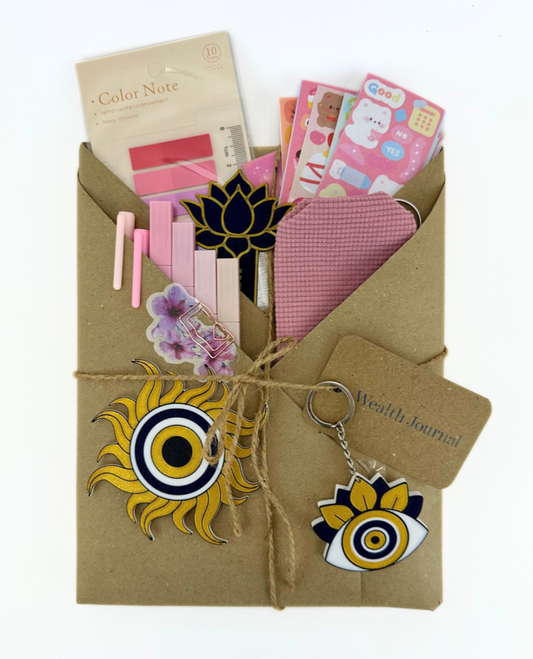 Wealth Journal - Pack completo
